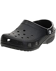 Crocs Unisex-Adult Classic Clog | Water Comfortable Slip on Shoes