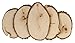 Walnut Hollow Bulk Value Pack Basswood Country Round, Medium for Home Décor and Rustic Weddings