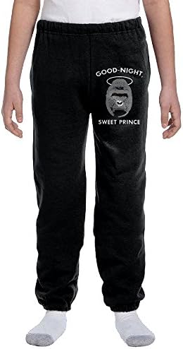 Youth Good Night Haram-be Cotton Sweat Pants