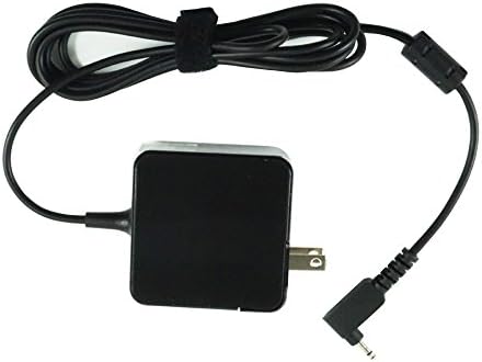 45W AC Adapter Charger For Acer Chromebook CB3-131-C3SZ 11 13 14, Asus Zenbook Ux21E Ux31E Asus Transformer Book T200TA T300CHI Samsung ATIV Book 5 7 9 Lite Plus NP540U4E NP740U319V 2.37A POWER SUPPLY