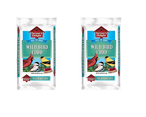 Wagner's 53005 Farmer's Delight Wild Bird Food, 40-Pound Bag (Discontinued by Manufacturer) (2) - Thumbnail 4