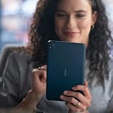 Nokia T10 Tablet 8 Inch Android 12 4GB RAM 64GB Storage US Version Ocean Blue view 12