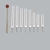 TFS TUNINGFORKSHOP 8 Pc Fibonacci Tuning Fork for
