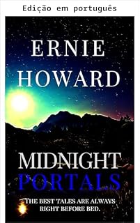 Livro Portais da meia-noite