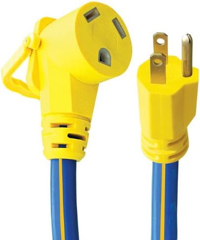 Voltec16-00502 15-30 Amp Adapter with E-ZEE Grip