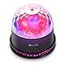 OxyLED OxyMas ST-01 51 Color Changing Magic Ball Stage Lights, Auto Sound Activated 15W RGB Mini Rotating DJ Stage Party Lighting