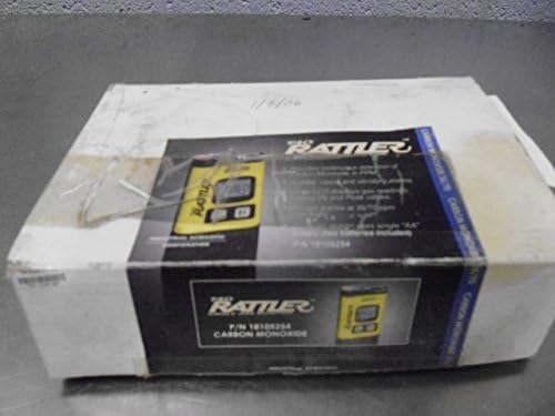 T40 RATTLER 18105254 SINGLE-GAS MONITORNEW IN BOX