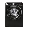 Hoover-H-Wash-300-H3W592DBBE-9KG-1500RPM-Black-Freestanding-Washing-Machine Hoover H-Wash 300 H3W592DBBE 9KG 1500RPM Black Freestanding Washing Machine