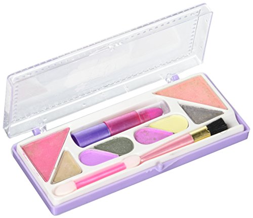 Fashion bee compact beauty makeup set see through case …