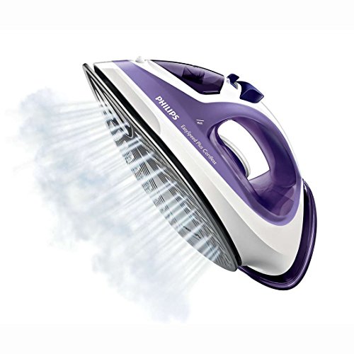 Philips Garment Steamer Cordless Steam Iron Quick Charge Easyspeed Plus