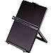 Fellowes Letter Sized Non-Magnetic Copyholder, Black (21106) primary