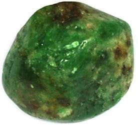 CrystalAge Tsavorite Tumblestone