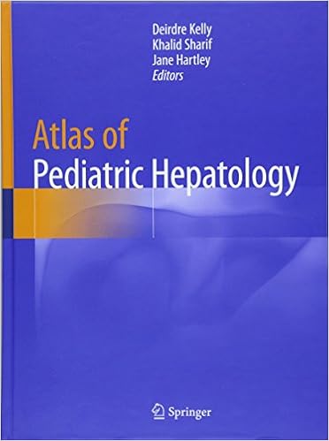 Atlas Of Pediatric Hepatology 9783319695280 Medicine - 
