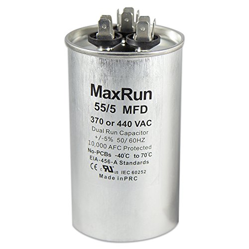 2 MAXRUN+Round+Capacitor+Conditioner+Condenser