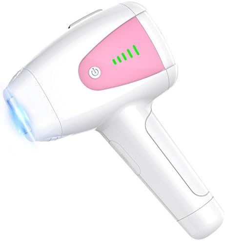 Pro Permanent Hair Removal System For Face &amp;Body,Skin Rejuvenation/Acne Remover For Home Use