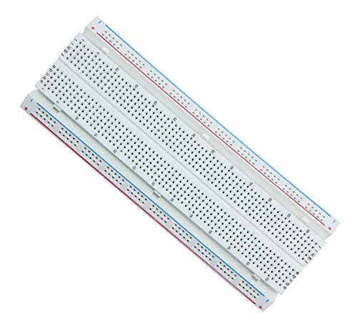 MCIGICM 10pcs Breadboard 830 Point Solderless Prototype PCB Board Kit Protoboard MB-102 for Arduino  - //medicalbooks.filipinodoctors.org