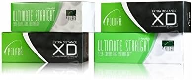 Polara Golf Ultimate Straight &amp; XD Combo Pack, 2 Sleeves Of Each, Pack of 12