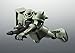 Ms-06 Zaku II Mass Prod. Model Ver. A.N.I.M.E. Mobile Suit Gundam, Bandai Robot Spirits