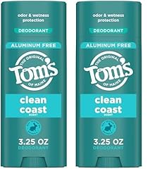 Tom’s of Maine Clean Coast Natural Deodorant for