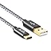 USB Type C Cable 5ft, IKITS USB C to USB 3A Fast Charge Data Transfer Cable 56k Ohm Pull-up Resistor USB C Charger for Galaxy S10+/S9,iPad Pro,MacBook,Pixel XL,Nexus 5X/6P, Switch,Moto, LG & More