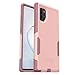 OtterBox Commuter Series Case for Galaxy Note10+ - Ballet Way (Pink Salt/Blush)