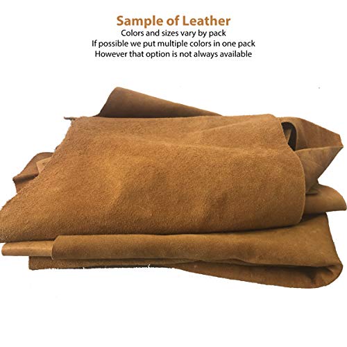 2 lbs+Leather+Scrap+Crafts+Remnants