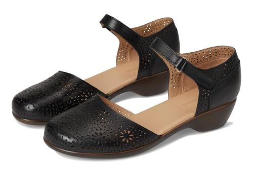 Easy Spirit Denita Women's Pump, 12 C/D US, Black