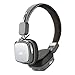 Bluetooth Headphones: Zero-One Audio Tempo Headset Wireless Headphones with Mic Noise Cancelling High Fidelity Made for iPhone 6, Samsung Galaxy S6 and more Smartphones and Tablets (Black)