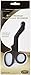 Prestige Medical Fluoride Scissor, Black, 5 1/2 Inch
