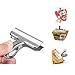 Ilyever 12 Pack Stainless Steel Heavy Duty Bag Clips with Large 3 inches Wide,Easy Storage and Fully Reusable,Perfect for Air Tight Seal Grip on Coffee,Food Bread Bag,Kitchen Home