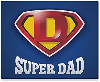 canvas painting for dad