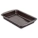 Circulon Symmetry Nonstick Rectangular Cake Pan - Chocolate - 9