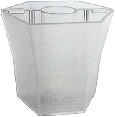 Amazon Com Patio Umbrella Planter Vase Centerpiece By Brella Vase Crystal Translucent Kitchen Dining
