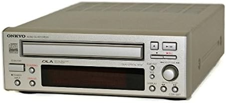 ONKYO CDR-SX7 取扱説明書・レビュー記事 - トリセツ