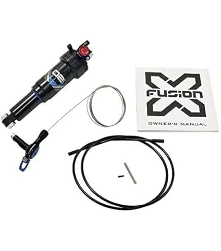 パーツ X-Fusion Pro 2 Amazon.co.jp: X-Fusion O2 PRO RL 200x56mm Rear Air Shock, YB2751