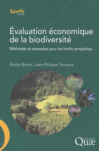 Évaluation économique de la biodiversité