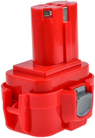 HYTIREBY 9.6V 2.0Ah NiCAD Power Tools Replacement Battery for Makita 192404-1, 192534-8, 192019-4, 192321-5, 192534-A, 9100, 9100A, 9101, 9101A, 9102, 9102A
