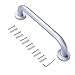 Bath Grab Bars FYHAP Space Aluminium Safety Home Shower Handle for Bathtub,Cloakroom and WC (11.8 inch)