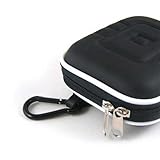 Kodak PlaySport Zx5 Carrying Case for Kodak PlaySport (Zx5) HD Waterproof Pocket Video Camera 2nd Generation NEWEST MODEL (Black)!!!