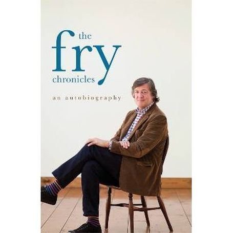 The Fry Chronicles: A Memoir by Fry, Stephen on 14/10/2010 Unabridged edition