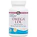 Nordic Naturals - Omega LDL, With Red Yeast Rice & CoQ10, 60 Soft Gels (FFP)