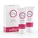so lvly Skin Care Hand Cream Moisturizer Yogurt and Berries 3.38 Fl Oz Pack of 2