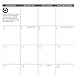AT-A-GLANCE 70957G0517 Academic Year Weekly/Monthly Appointment Book/Planner, July 2016 - June 2017, 8-1/4