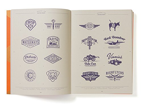 New Retro レトロスタイルがあたらしいロゴ グラフィックス Pie Books 本 通販 Amazon