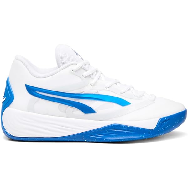 Amazon.com | PUMA Women's Stewie 2 Sneaker, White Black, 6