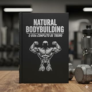 Livro Natural Bodybuilding : O Guia Completo de Treino