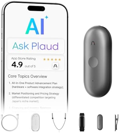 Amazon.com: Plaud NotePin Wristband, Adjustable Wearable Strap for