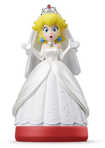 Nintendo amiibo Super Mario Odyssey Triple Wedding Set MARIO