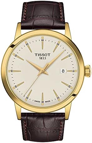 Amazon.com: Tissot Classic Dream 40mm, Swiss Automatic Watch for