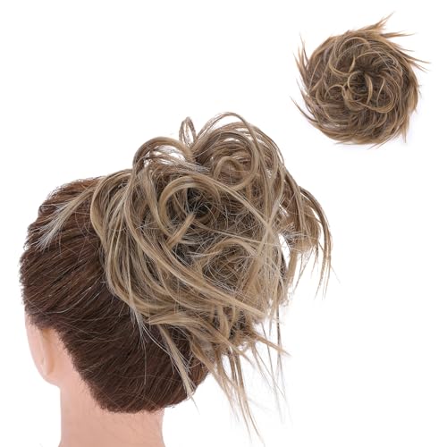 Chocolate Brown & Dark Blonde